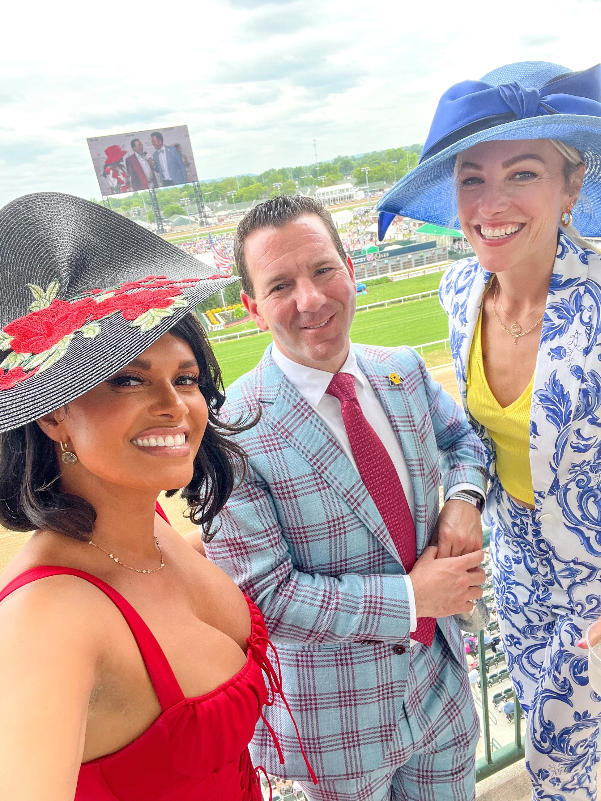 Work with Lindsay Czarniak | Partnership Opportunities and More